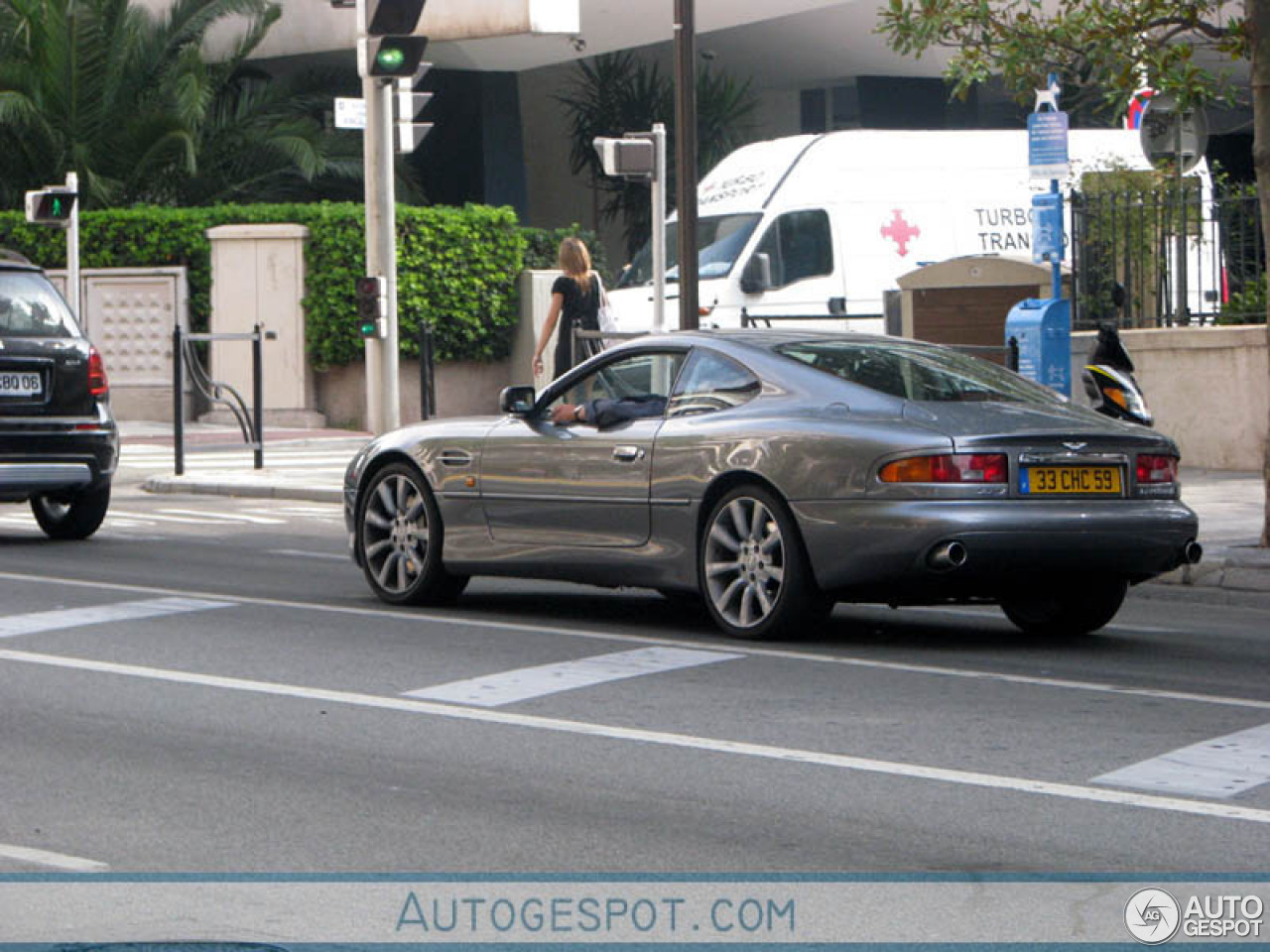 Aston Martin DB7 Vantage