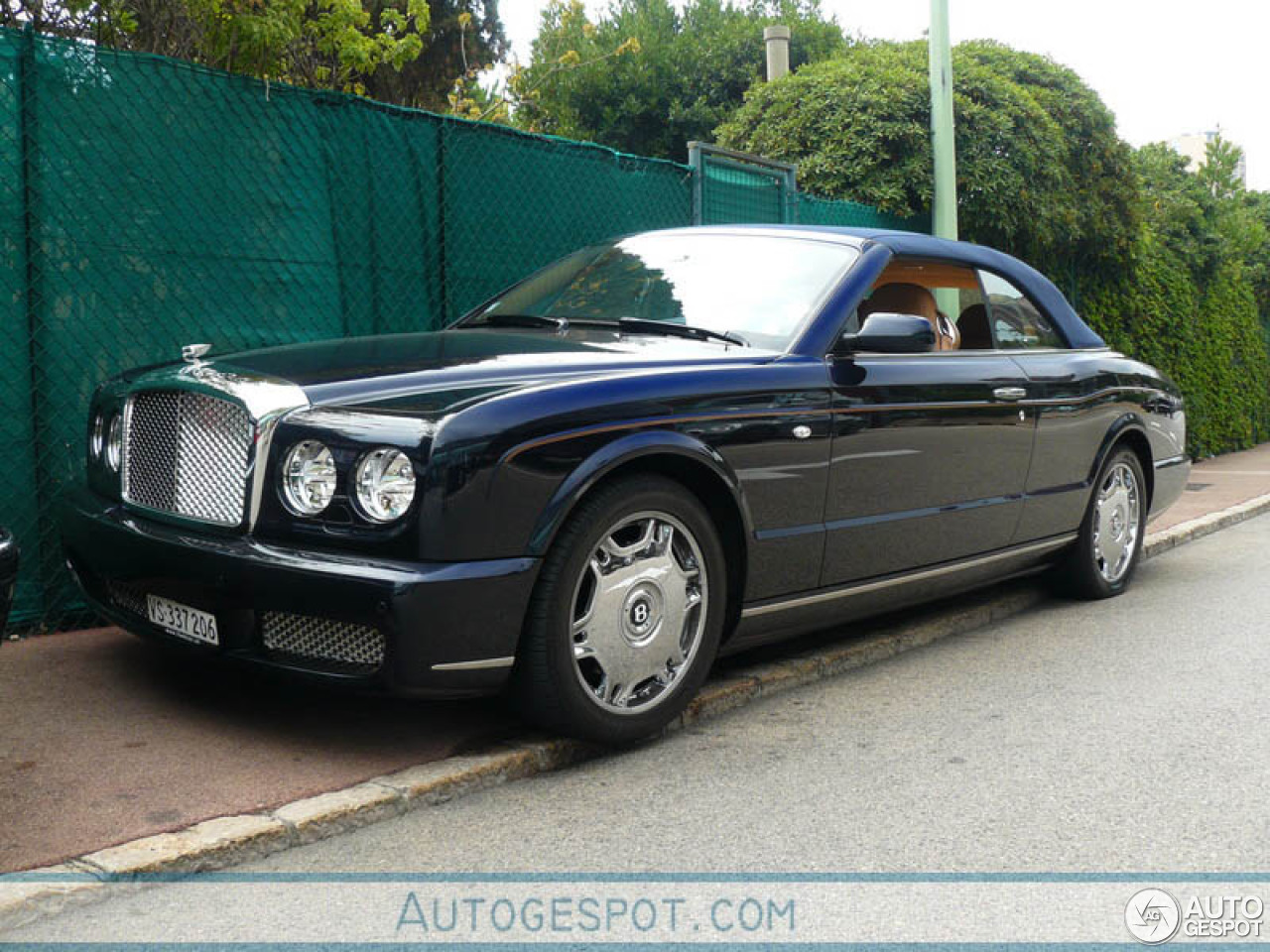 Bentley Azure 2006