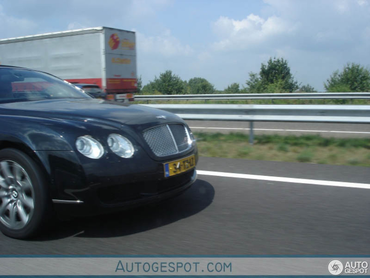 Bentley Continental GTC