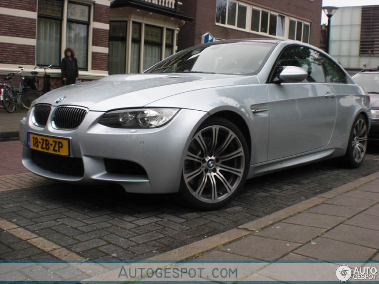 BMW M3 E92 Coupé