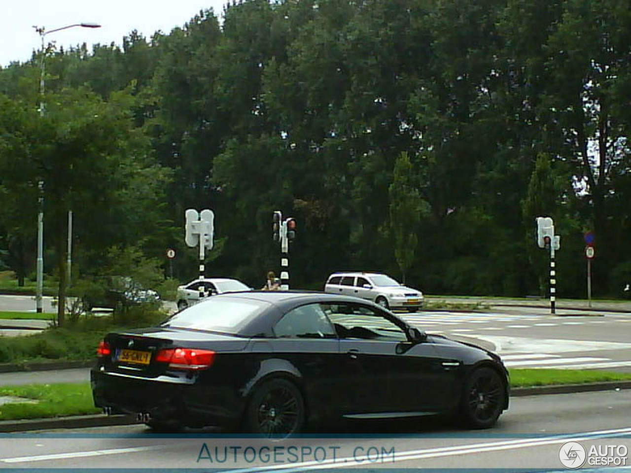 BMW M3 E93 Cabriolet