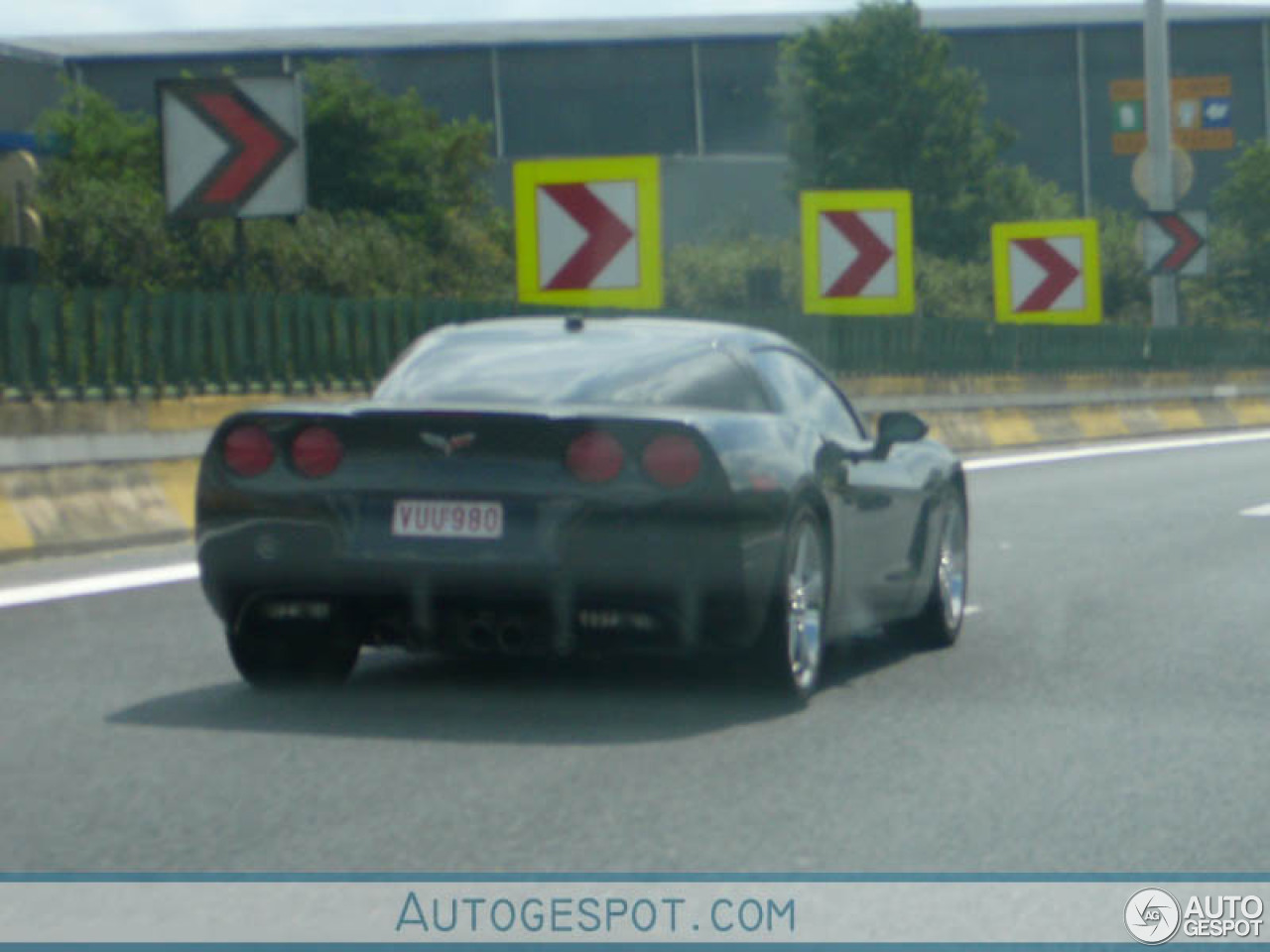 Chevrolet Corvette C6