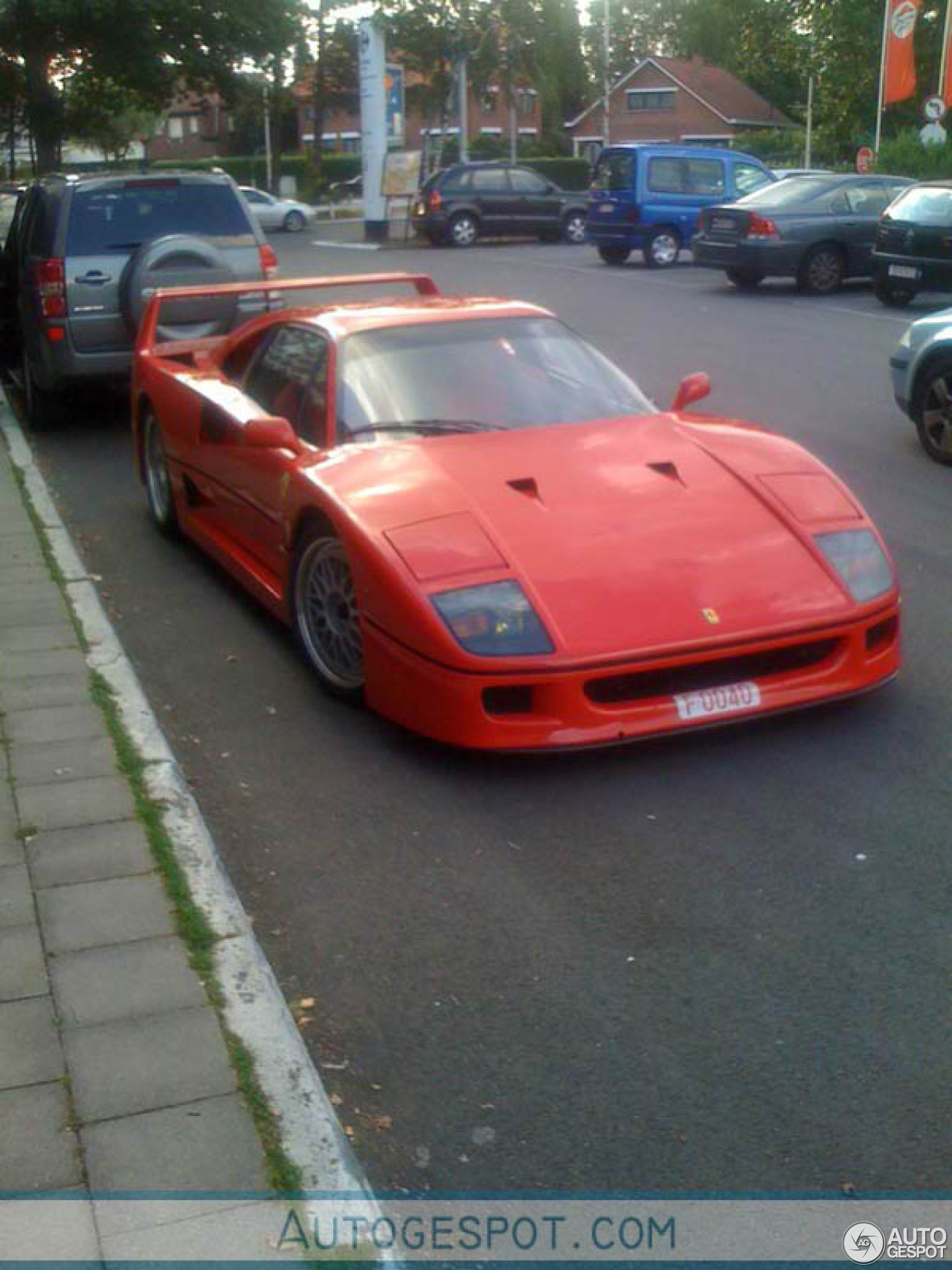 Ferrari F40