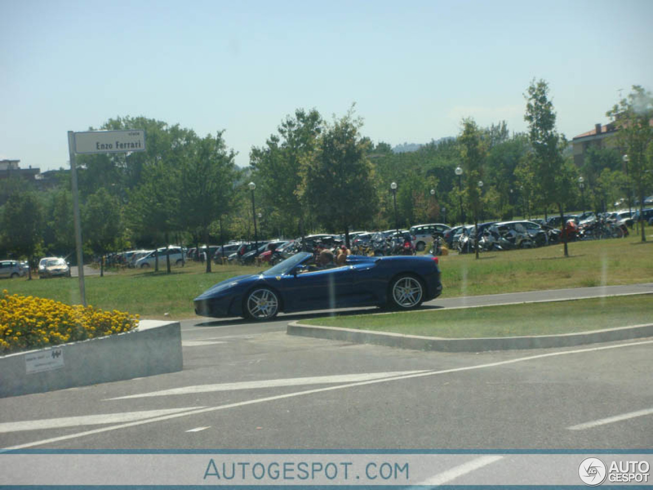 Ferrari F430 Spider