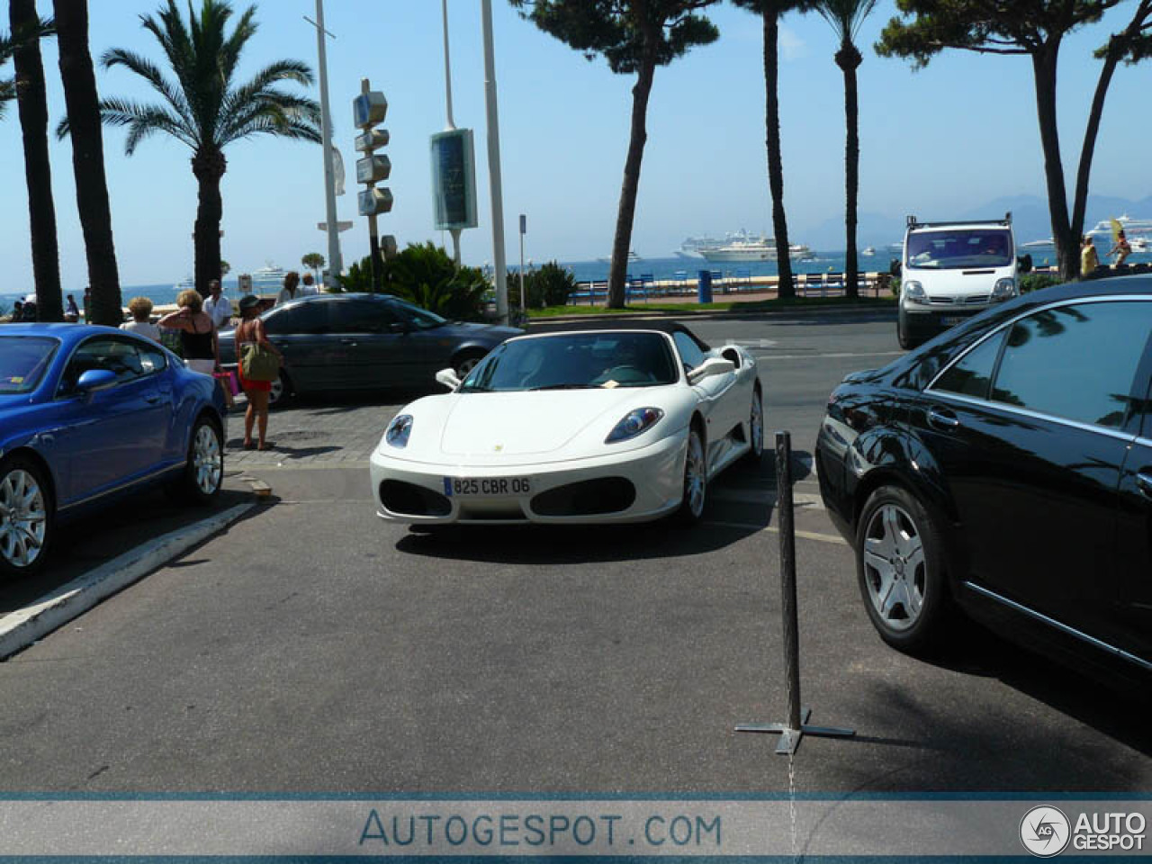 Ferrari F430 Spider