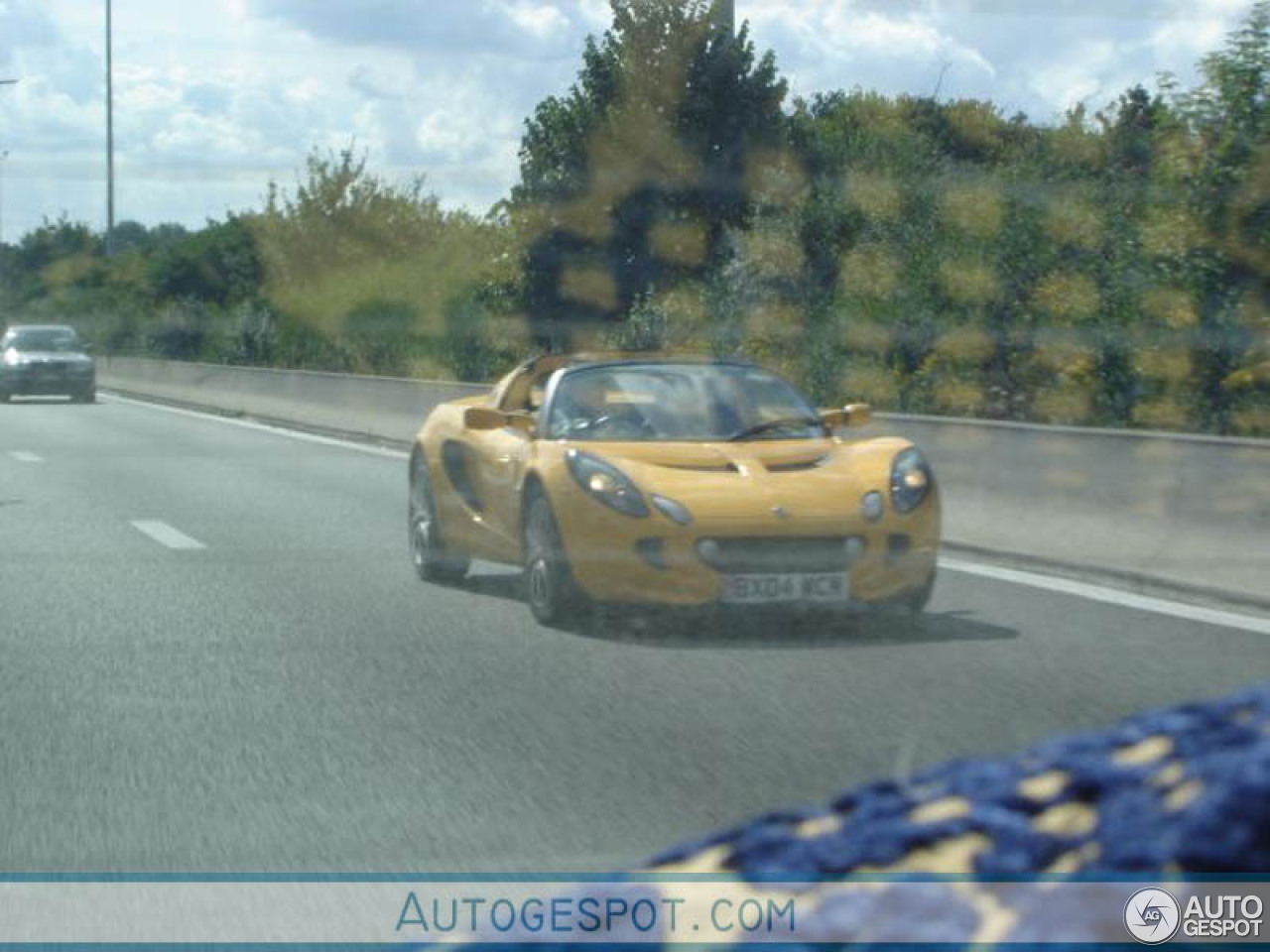 Lotus Elise S2 111R