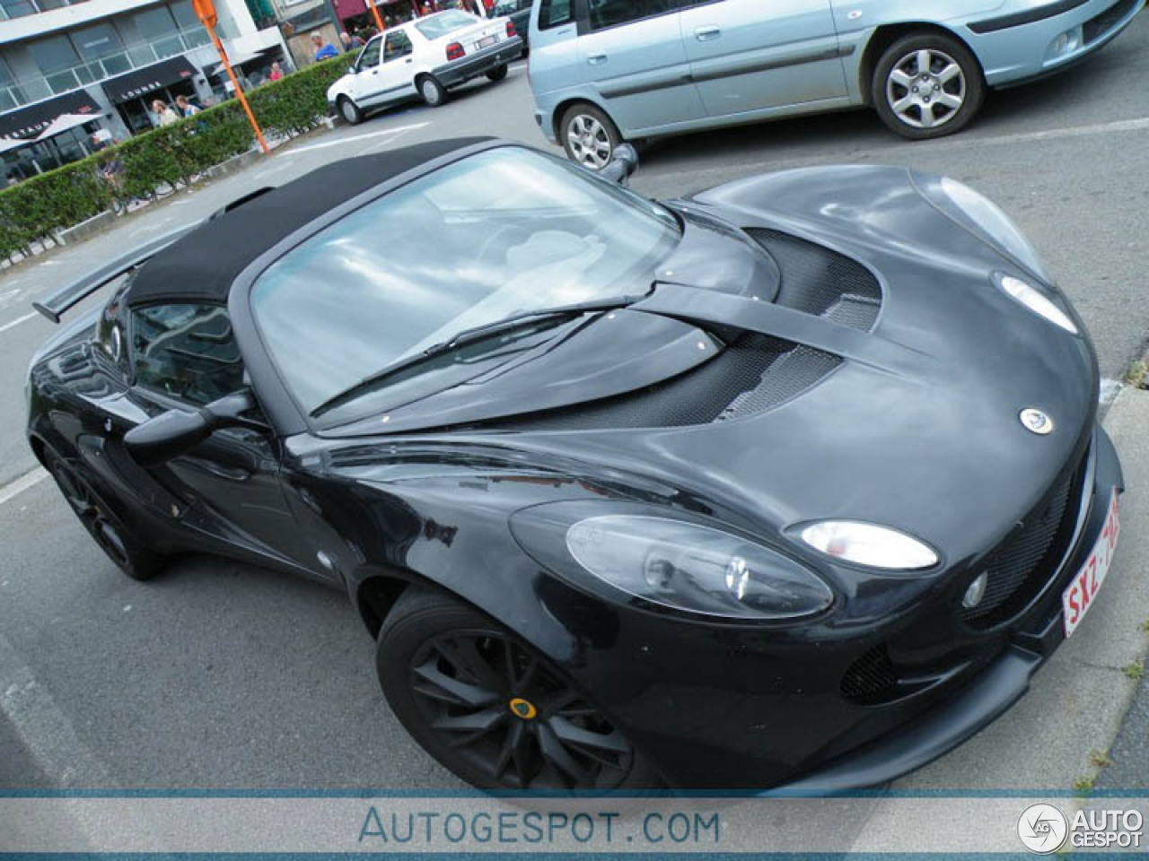 Lotus Exige S2