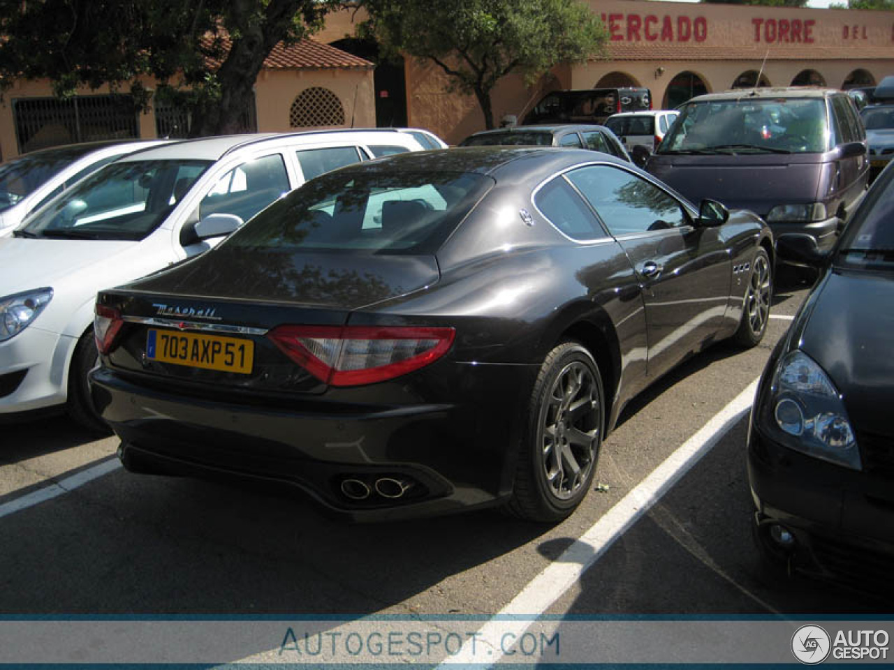 Maserati GranTurismo