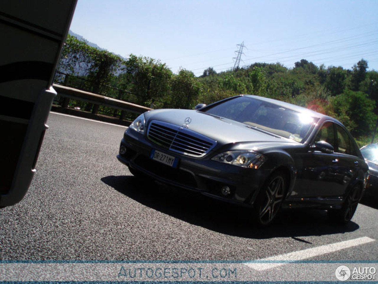 Mercedes-Benz S 63 AMG W221