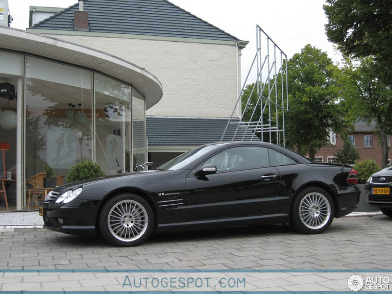 Mercedes-Benz SL 55 AMG R230