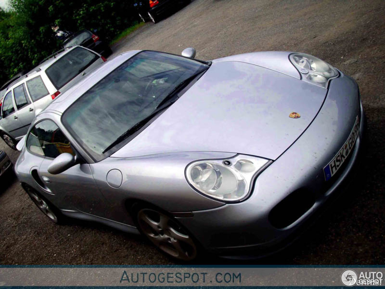 Porsche 996 Turbo