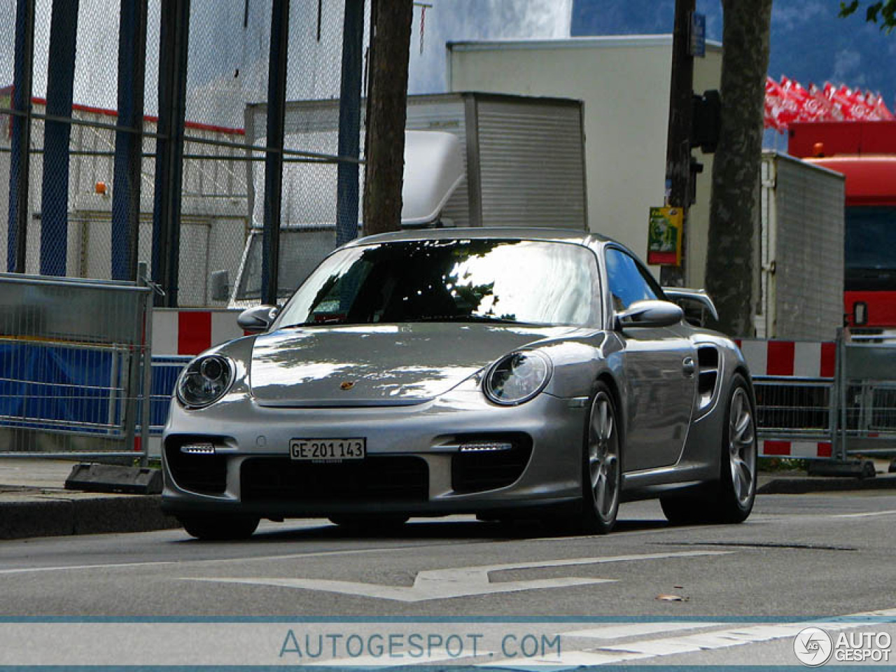 Porsche 997 GT2