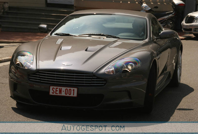 Aston Martin DBS