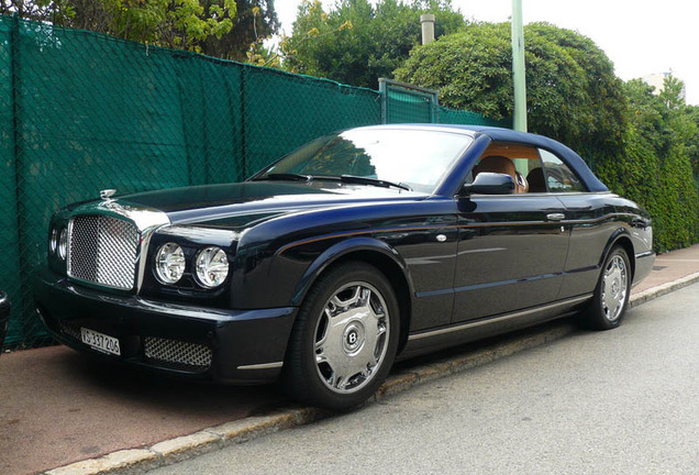 Bentley Azure 2006