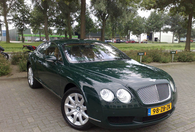 Bentley Continental GT