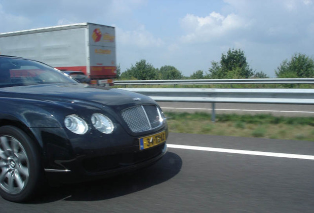 Bentley Continental GTC