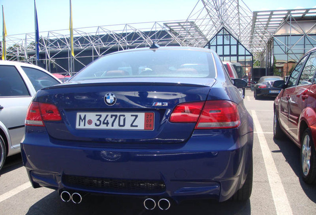 BMW M3 E92 Coupé