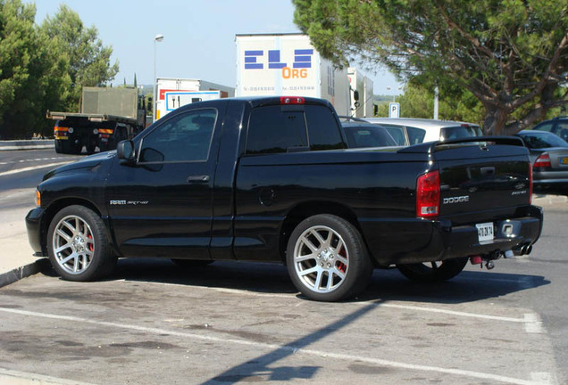 Dodge RAM SRT-10