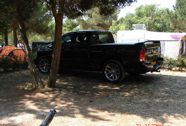 Dodge RAM SRT-10 Quad-Cab