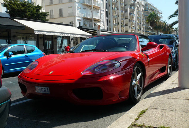 Ferrari 360 Spider