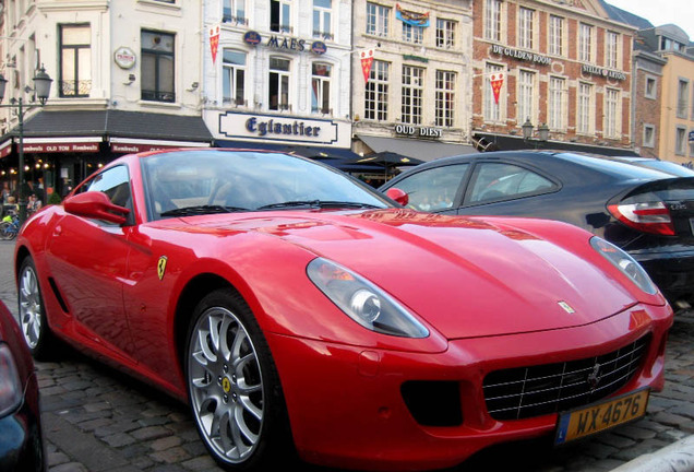 Ferrari 599 GTB Fiorano