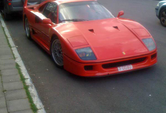 Ferrari F40