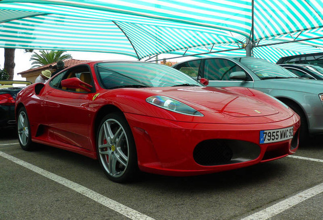 Ferrari F430