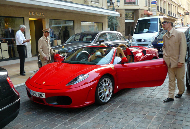 Ferrari F430 Spider