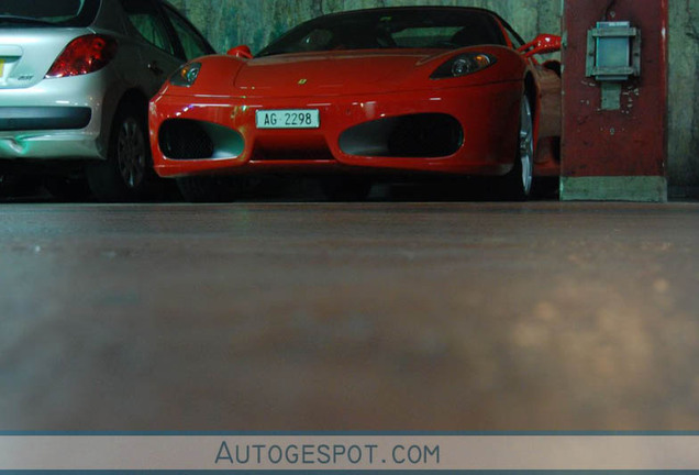 Ferrari F430 Spider