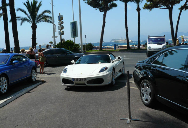 Ferrari F430 Spider