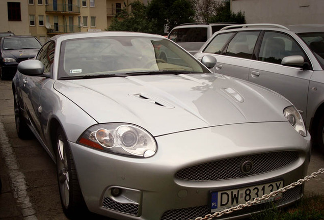 Jaguar XKR 2006