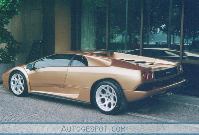 Lamborghini Diablo VT 6.0 SE