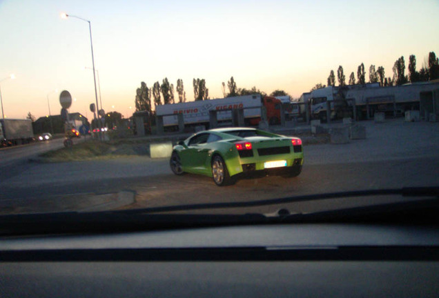 Lamborghini Gallardo