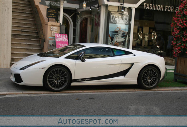 Lamborghini Gallardo Superleggera