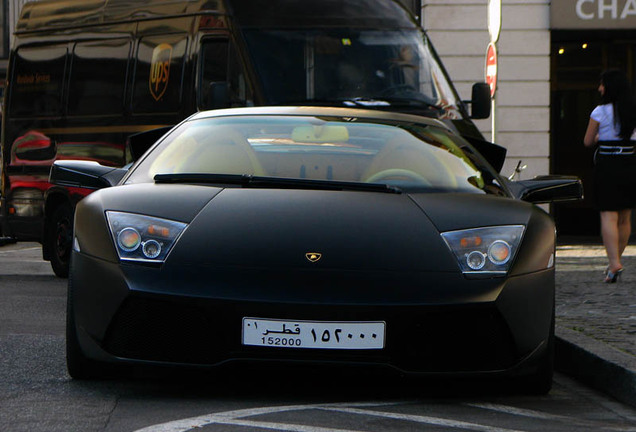 Lamborghini Murciélago LP640