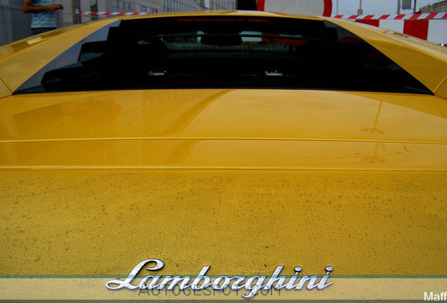 Lamborghini Murciélago LP640