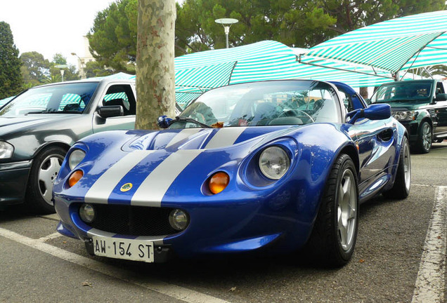 Lotus Elise S1