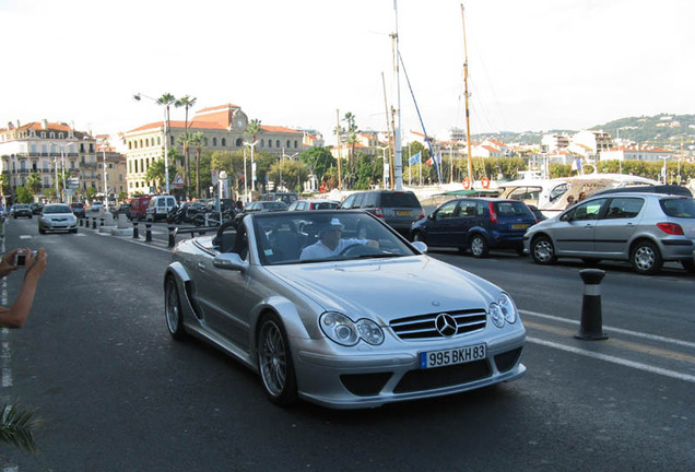 Mercedes-Benz CLK DTM AMG Cabriolet