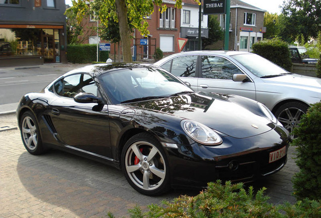 Porsche 987 Cayman S