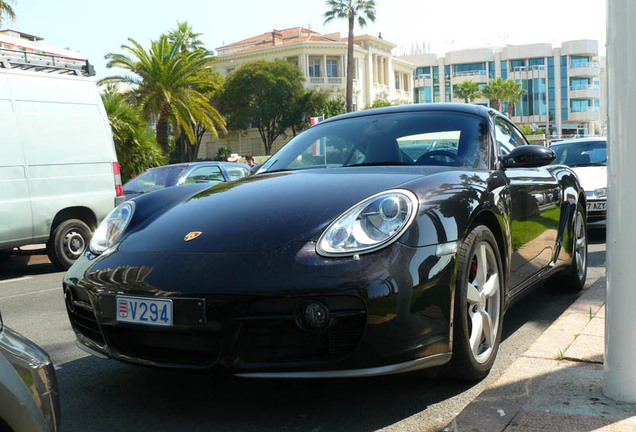 Porsche 987 Cayman S