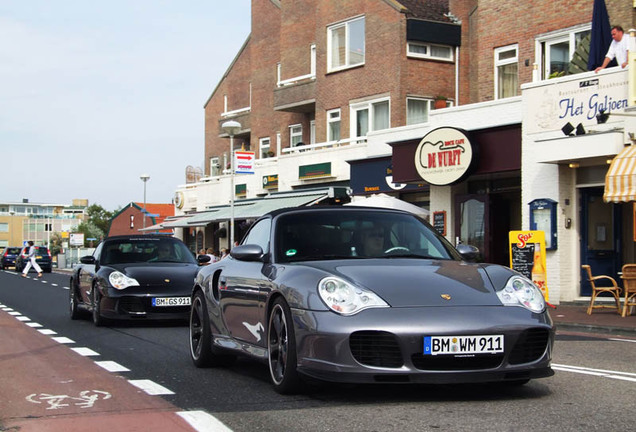 Porsche 996 Turbo Cabriolet