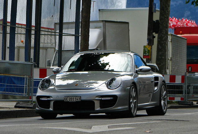 Porsche 997 GT2