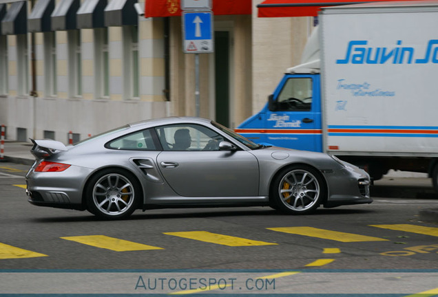 Porsche 997 GT2