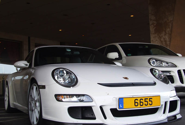 Porsche 997 GT3 MkI