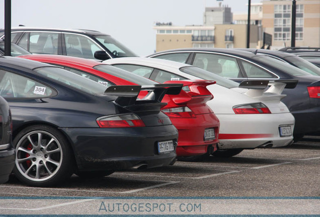 Porsche 997 GT3 MkI