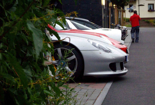 Porsche Carrera GT