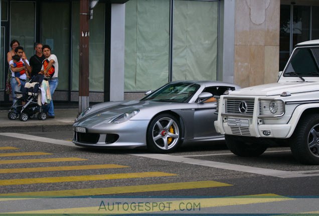 Porsche Carrera GT