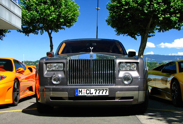 Rolls-Royce Phantom