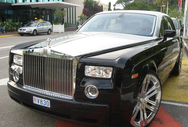 Rolls-Royce Phantom