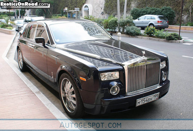 Rolls-Royce Phantom